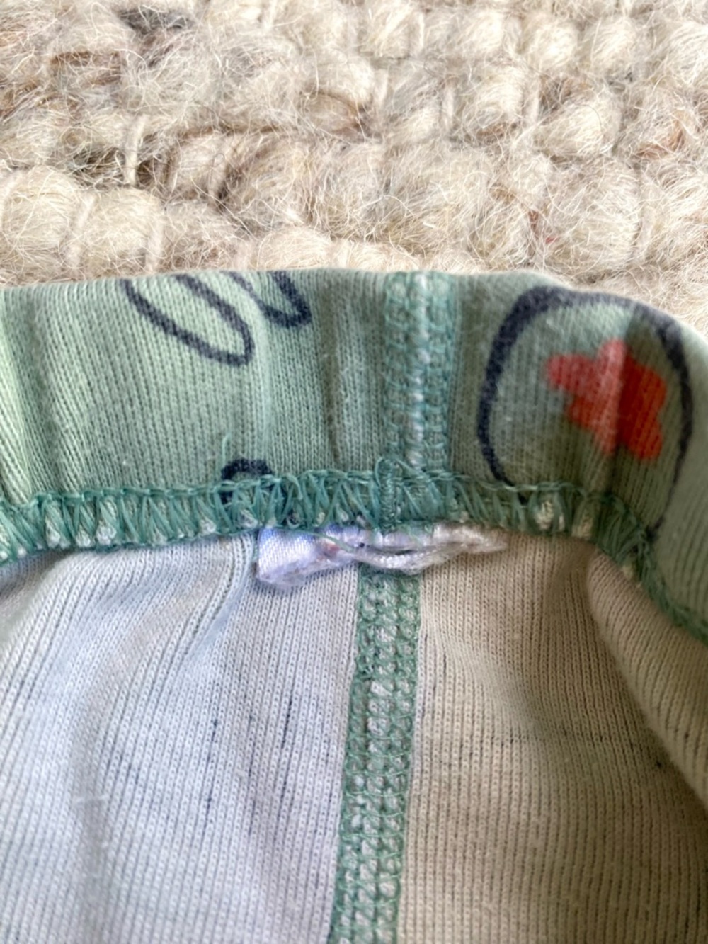 Hanna Andersson 3T Springtime Bundle Organic Cotton Pajamas 2 Sets - Picture 7 of 13